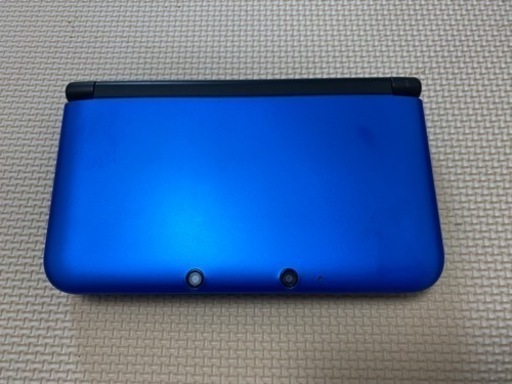 ニンテンドー3DS LL 