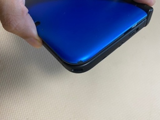 ニンテンドー3DS LL 