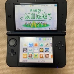 ニンテンドー3DS LL の画像