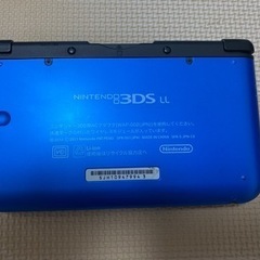 ニンテンドー3DS LL の画像