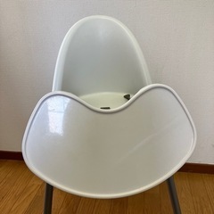 ベビービョルン　ハイチェアの画像