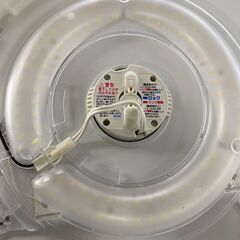 リサイクルショップどりーむ天保山店　No.9653　LEDシーリングライト！　の画像