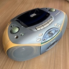 ※販売済※  ラジカセ