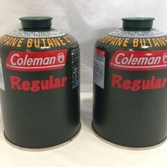 ◆ Coleman コールマン 純正LPガス Tタイプ Regu...