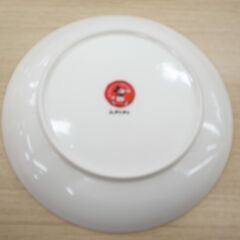 59/511　ムチャチャ　ミッキープレート【モノ市場知立店】の画像