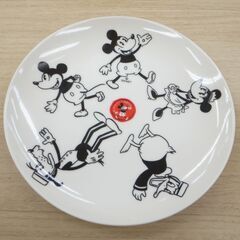 59/511　ムチャチャ　ミッキープレート【モノ市場知立店】