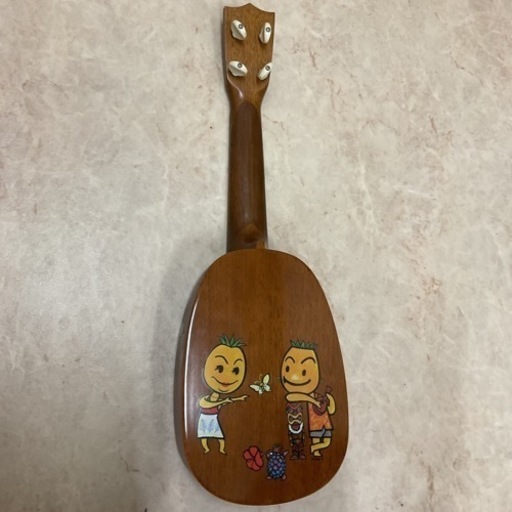 フェイマス ウクレレ限定200本　ST-1 Famous ukulele 笹尾 俊一TOSHIKAZU SASAO made in J