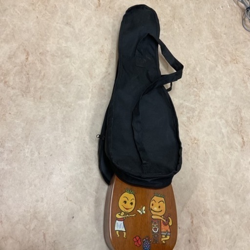 フェイマス ウクレレ限定200本　ST-1 Famous ukulele 笹尾 俊一TOSHIKAZU SASAO made in J