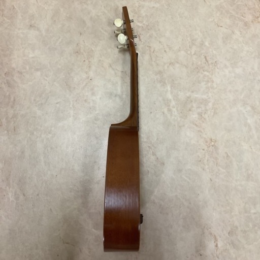 フェイマス ウクレレ限定200本　ST-1 Famous ukulele 笹尾 俊一TOSHIKAZU SASAO made in J