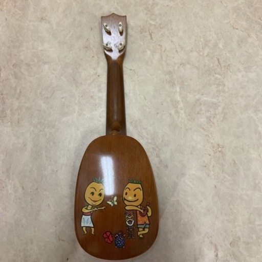 フェイマス ウクレレ限定200本　ST-1 Famous ukulele 笹尾 俊一TOSHIKAZU SASAO made in J