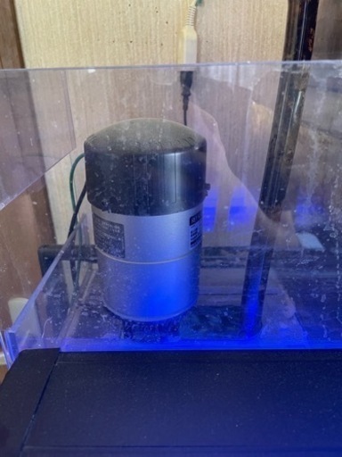 120㎝オリジナリ上部濾過とレイシーたて形ポンプP425セット