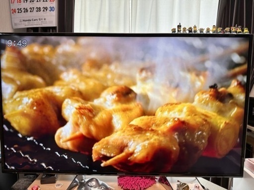 55型　液晶テレビ
