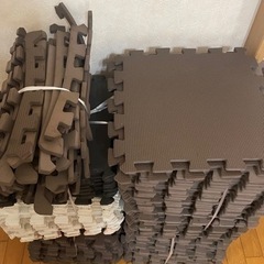 パズルマット　ジョイントマットの画像