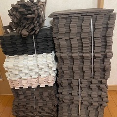 パズルマット　ジョイントマットの画像