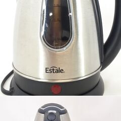 マクロス Estale 1.8ℓ ステンレスケトル MEK-49　/MJ-0594 南の画像