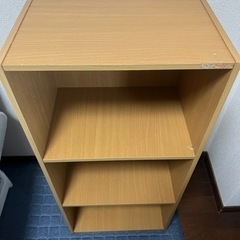 3段ボックス