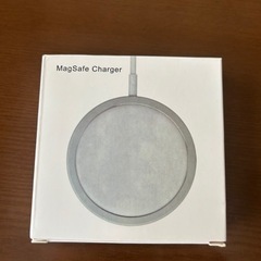 お譲り終了品。新品未使用。MagSafe Charger マグ充電器