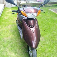 原付　バイク屋購入　ジョグ　4サイクル 