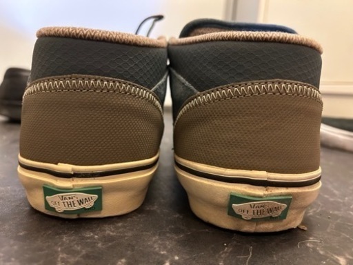 スニーカー VANS HALF CAB