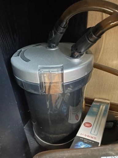 殺菌灯ターボツイストZ36wと交換球メガパワー1215セット