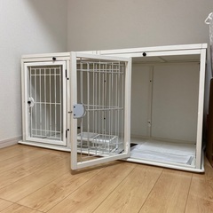 値下げOK 犬用ケージ