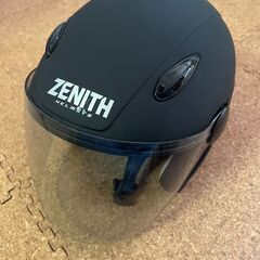 SF-7 ZENITH S55-56cm 艶消しブラック