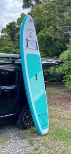 SUPボード インフレータブル