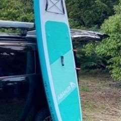 SUPボード インフレータブル