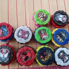 仮面ライダー ゼロワン ライドウオッチ 10個