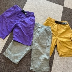 140 ズボン3着set②
