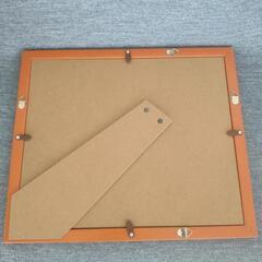 【値下げしました！】写真フレーム 縦29cm×横34cmの画像