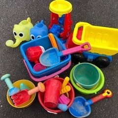 お砂場セット
