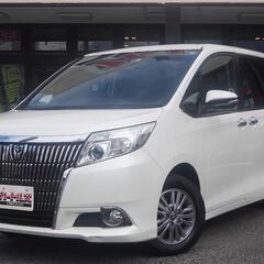 ☺自社ローン販売・保証料無し✨エスクァイア 2.0Xi 8人✨カ...