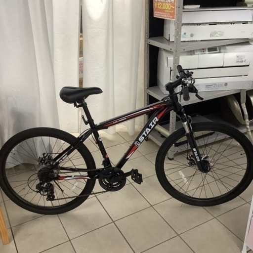 STAIR  マウンテンバイク　26インチ　21段変速