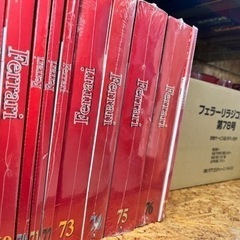 【愛品館 江戸川店】DeAGOSTINI デアゴスティーニ フェラーリF2004 1~100 全巻セット  ID113-015104-007の画像