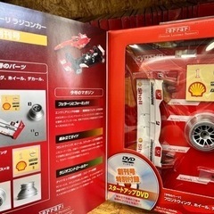 【愛品館 江戸川店】DeAGOSTINI デアゴスティーニ フェラーリF2004 1~100 全巻セット  ID113-015104-007の画像
