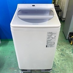 ⭐️Panasonic⭐️全自動洗濯機　2019年 9kg 美品　大阪市近郊配送無料