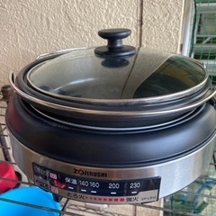 ZOJIRUSHI グリル鍋