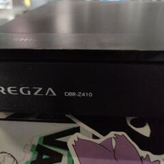 BluRay ディスクレコーダー  TOSHIBAの画像