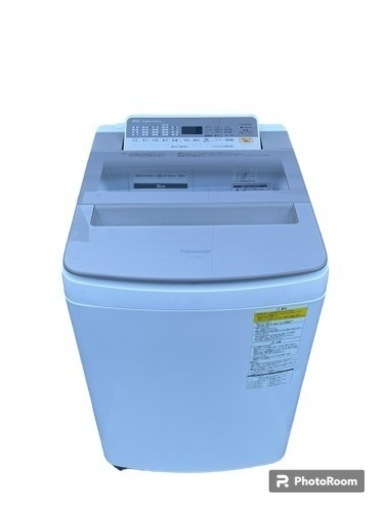 Panasonic 電気洗濯乾燥機