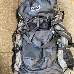 今日明日限定！大容量バックパック　mont-bell