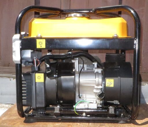 インバーター発電機 1.9kVA FOALOTO【始動できません！】