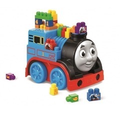 トーマスのメガブロックセット
