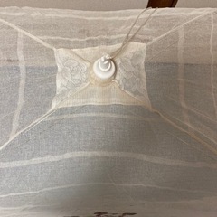 ベビー用蚊帳の画像