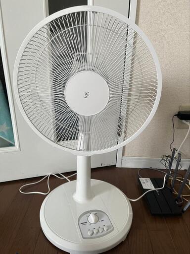 YAMAZEN 扇風機（価格交渉可能）