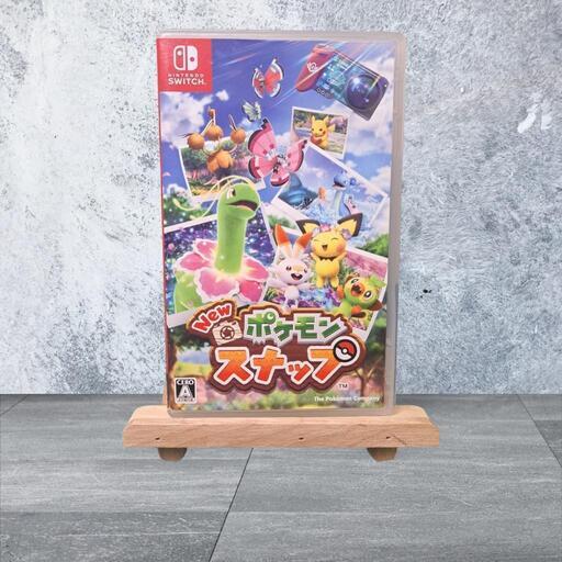 ポケモンスナップ　ソフト