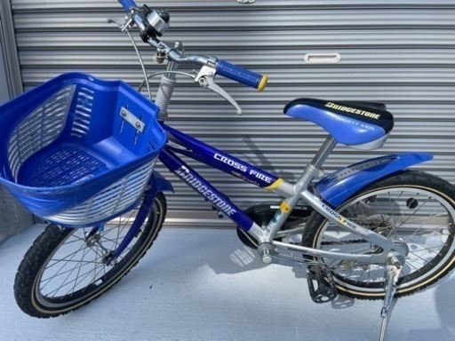 ブリヂストン　クロスファイヤー