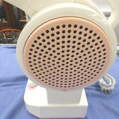 ペット＆フリーハンドドライヤー ペット用ドライヤー 850W meets ペティオン PET-850 マイナスイオン オゾン脱臭 ホワイト×ピンク 三ツ谷電機 ペット用品 犬 猫 札幌 西岡店の画像