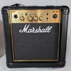 極美品　Marshall マーシャル ギターアンプ　mg10g mg10cf gold エレキギター　歪み　クリーンの画像