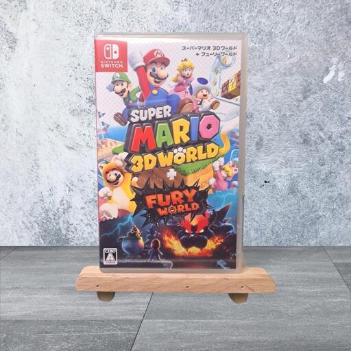 スーパーマリオ　3Dワールド